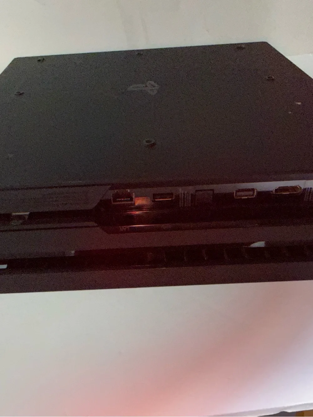 Sony PlayStation 4 Pro PS4 1TB Black Console Gaming System Only CUH-7215B.